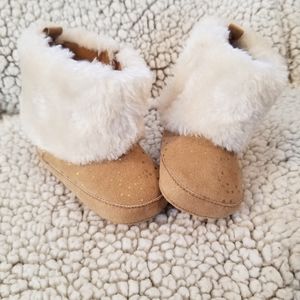 Baby Girl Boots
